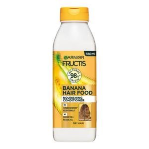 Garnier Fructis Hair Food Banana Balsam 350