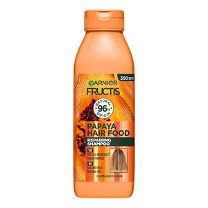 Garnier Fructis Hair Food Papaya Shampoo 350