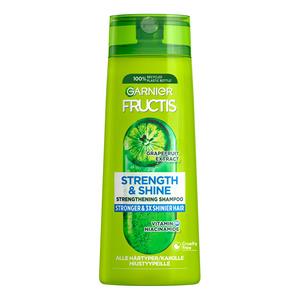 Garnier Fructis Strength   Shine Shampoo 400