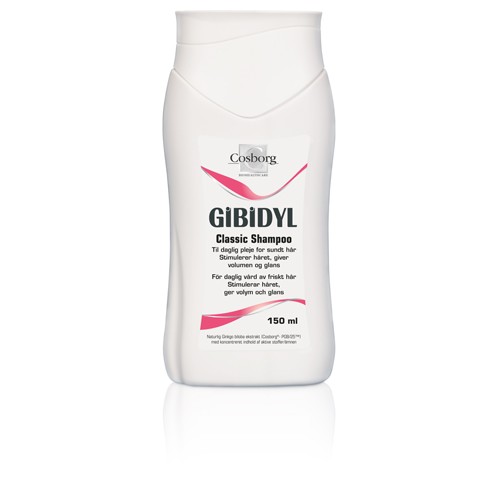 Gibidyl Shampoo 150