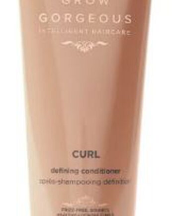 Grow Gorgeous Intelligent Haircare Curl Defining Conditioner 250ml