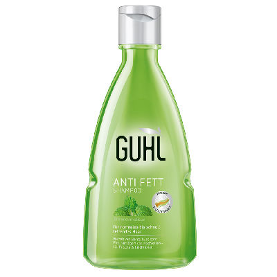 Guhl Anti Fett Shampoo Zitronenmelisse 200ml