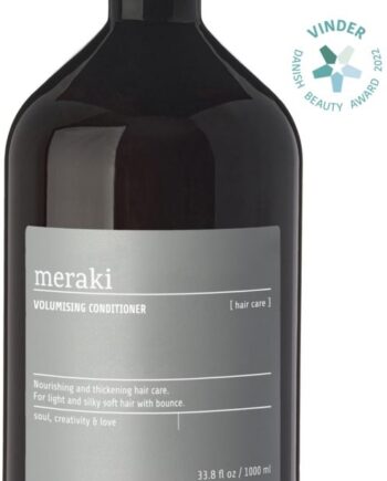 Hårbalsam Meraki Volumising Conditioner
