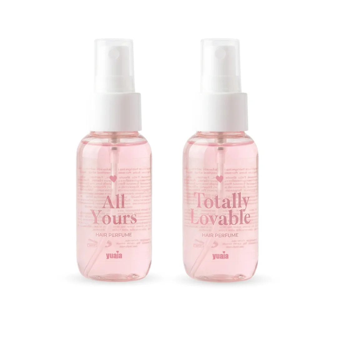 Hårparfume All Yours  Totally Lovable