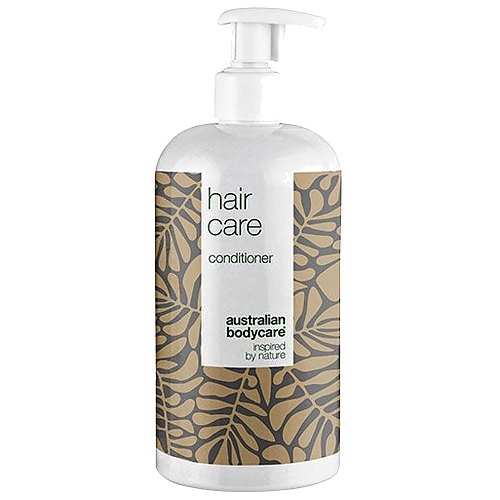 Hair Care Conditioner 500 Australian Bodycare