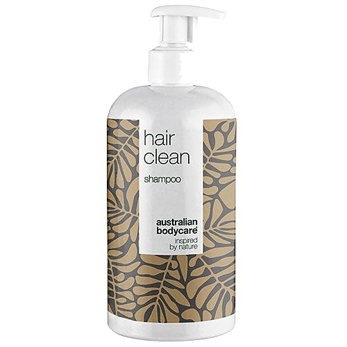 Hair Clean Shampoo 500 Australian Bodycare