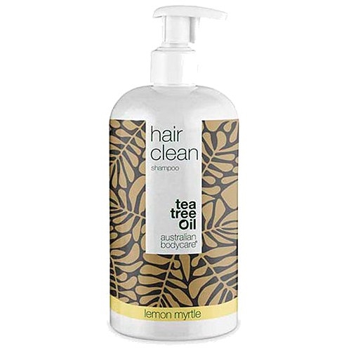 Hair Clean Shampoo Lemon Myrtle 500 Australian Bodycare
