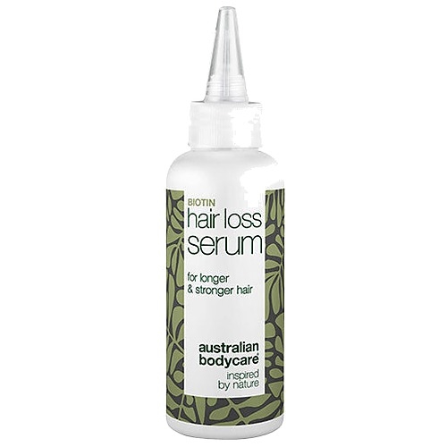 Hair Loss Serum 100 Australian Bodycare
