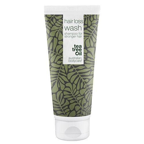 Hair Loss Wash Shampoo 200 Australian Bodycare