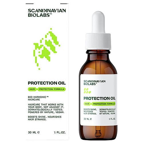 Hair Protection Oil Scandinavian Biolabs