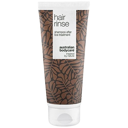 Hair Rinse Shampoo 250 Australian Bodycare