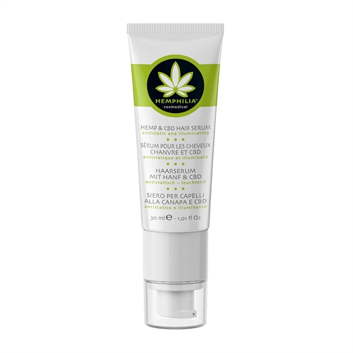 Hair Serum Hemphilia