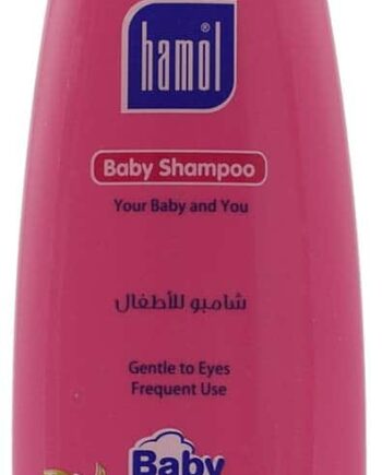 Hamol Baby Shampoo 250ml