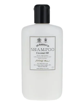 Harris   Ltd Coconut Oil Shampoo 250