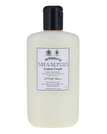 Harris   Ltd Lemon Cream Shampoo 250