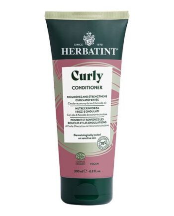 Herbatint Curly Conditioner 200