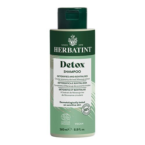 Herbatint Detox Shampoo 260