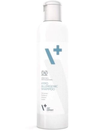 Hypoallergen Shampoo Vetexpert Til Hunde Katte 250