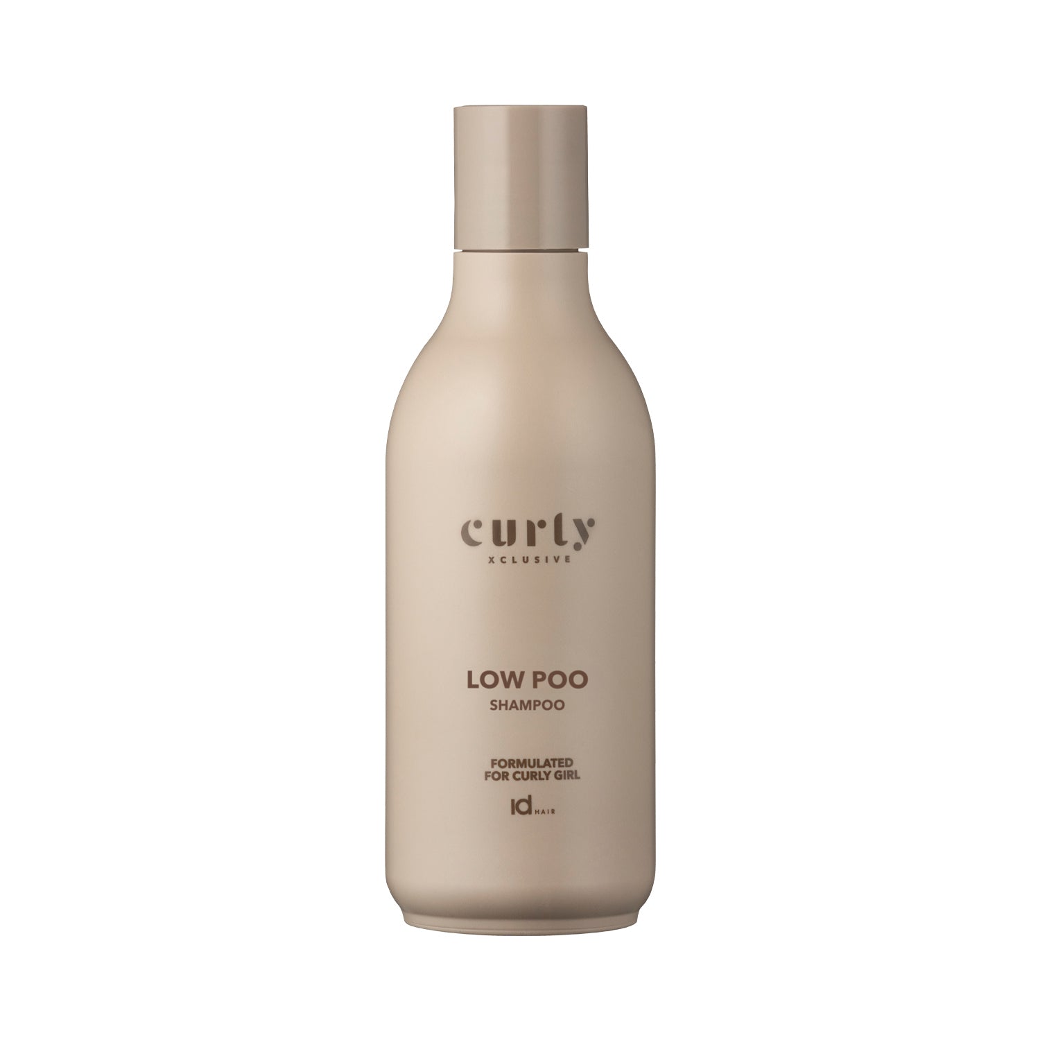 Idhair Curly Xclusive Low Poo Shampoo 250