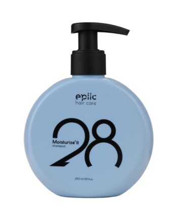 Idhair Epiic Hair Care Moisturizeit Shampoo 250