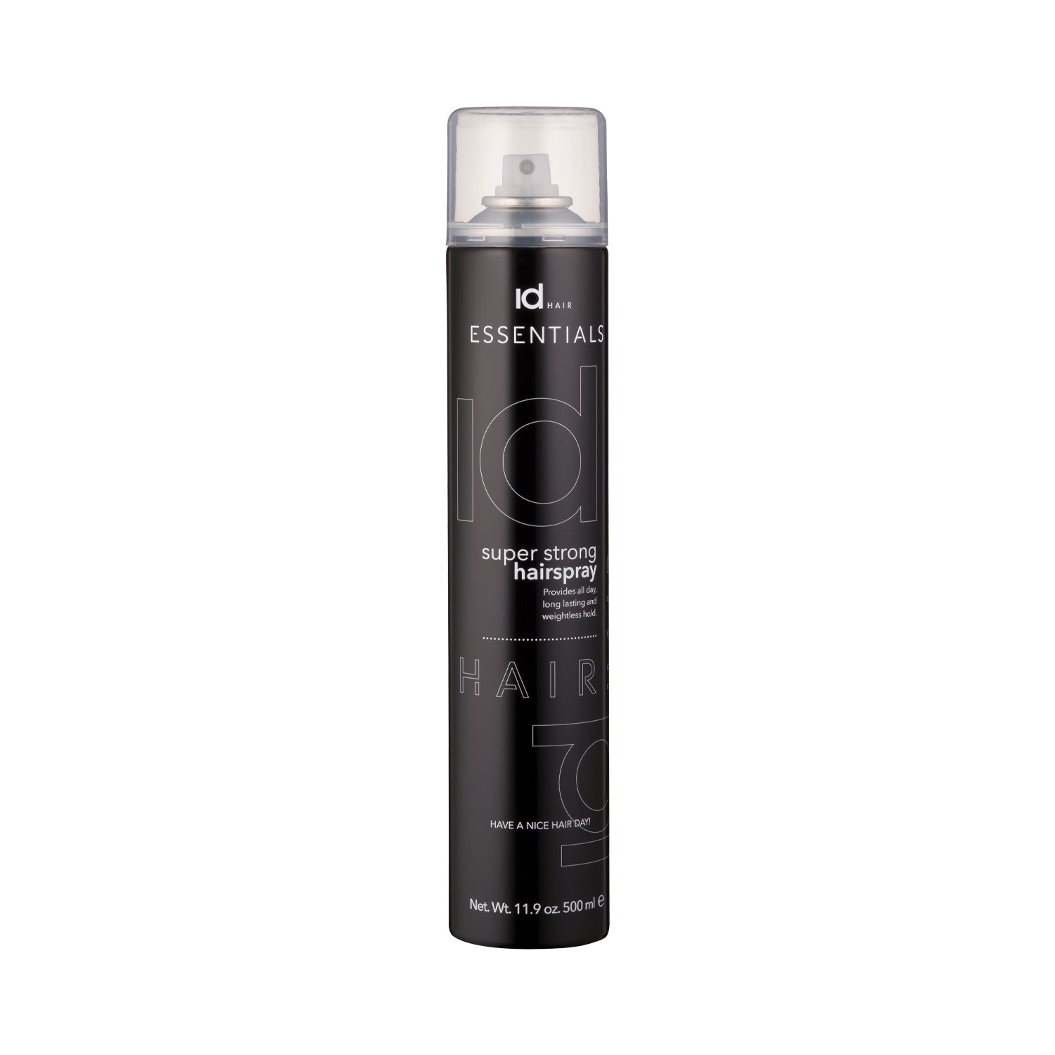 Idhair Essentials Strong Hold Hair Spray 500