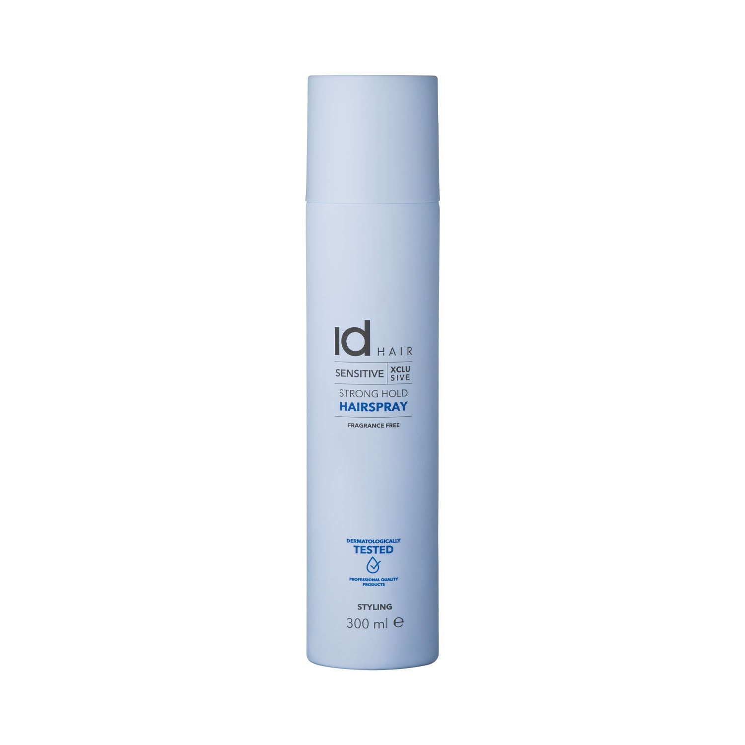 Idhair Sensitive Xclusive Strong Hold Hairspray 300