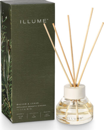 Illume Duftpinde Balsam Cedar