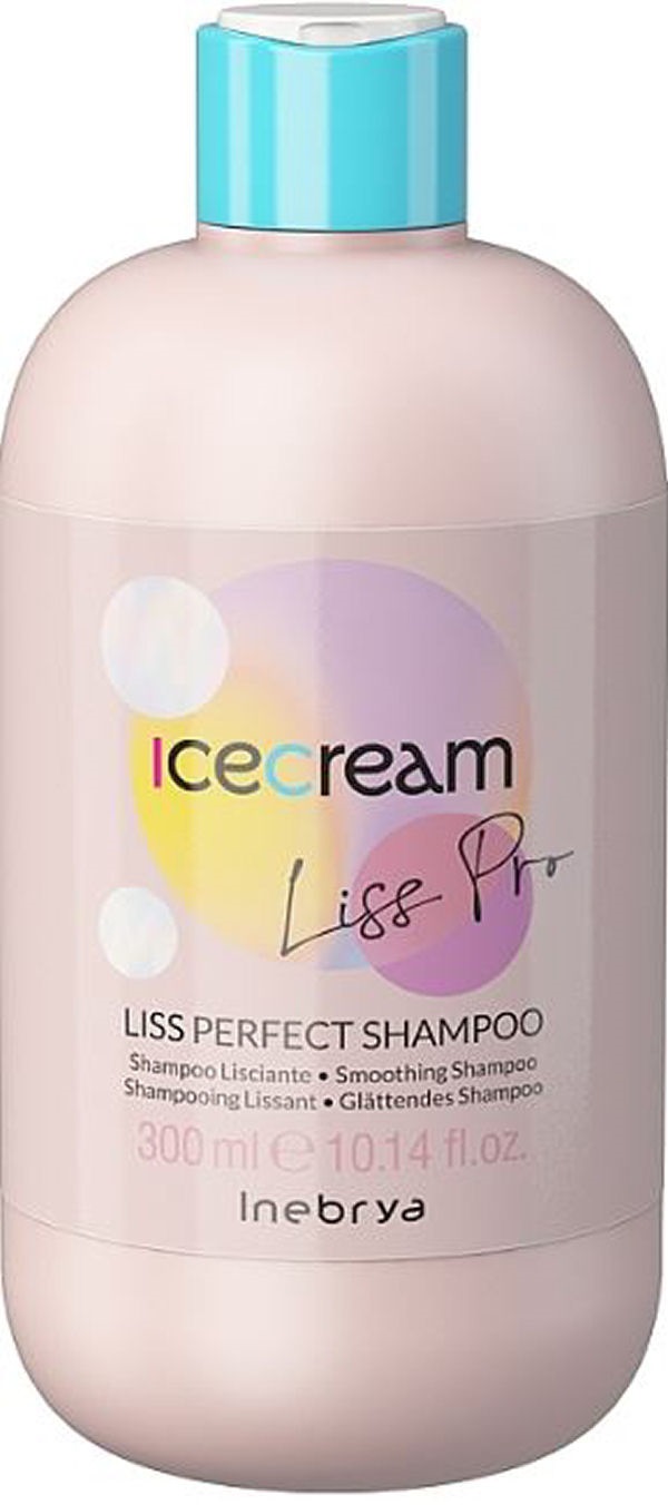 Inebrya Ice Cream Liss Perfect Shampoo 300ml