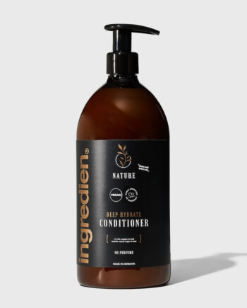 Ingredien Nature Deep Hydrate Conditioner 950 Uden Parfume