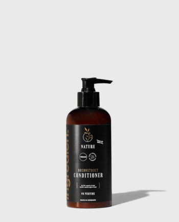 Ingredien Nature Reconstruct Conditioner 280 Uden Parfume