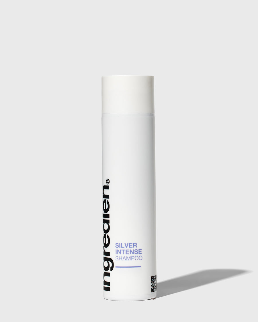 Ingredien Silver Intense Shampoo 250 Med Parfume