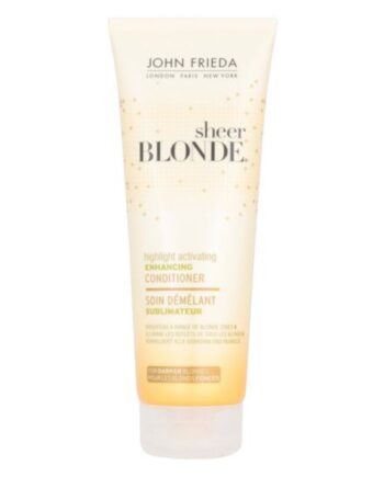 John Frieda Sheer Blonde Enhancing Conditioner 250ml