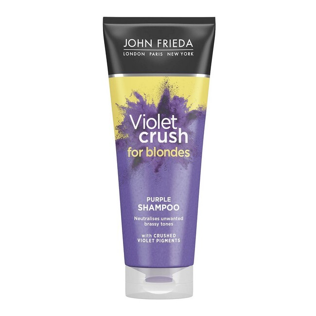 John Frieda Violet Crush Shampoo 250
