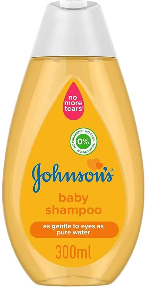 Johnson Baby Shampoo 300