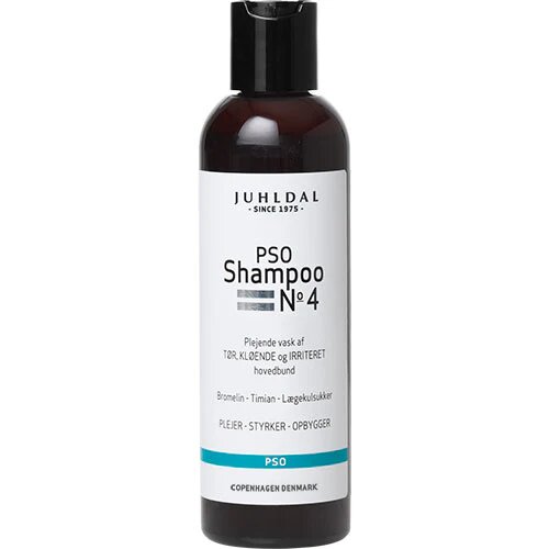 Juhldal Pso Shampoo 100
