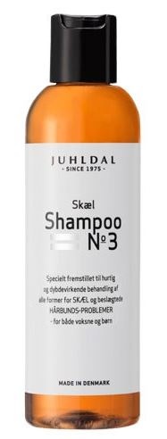 Juhldal Skæl Shampoo 200ml