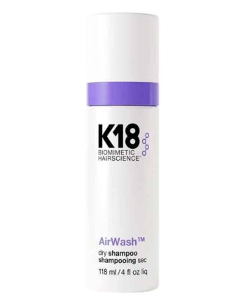 K18 Airwash Dry Shampoo 118ml