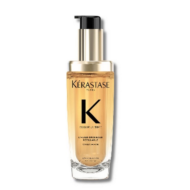 Kerastase Elixir Ultime Lhuile Originale Hair Oil