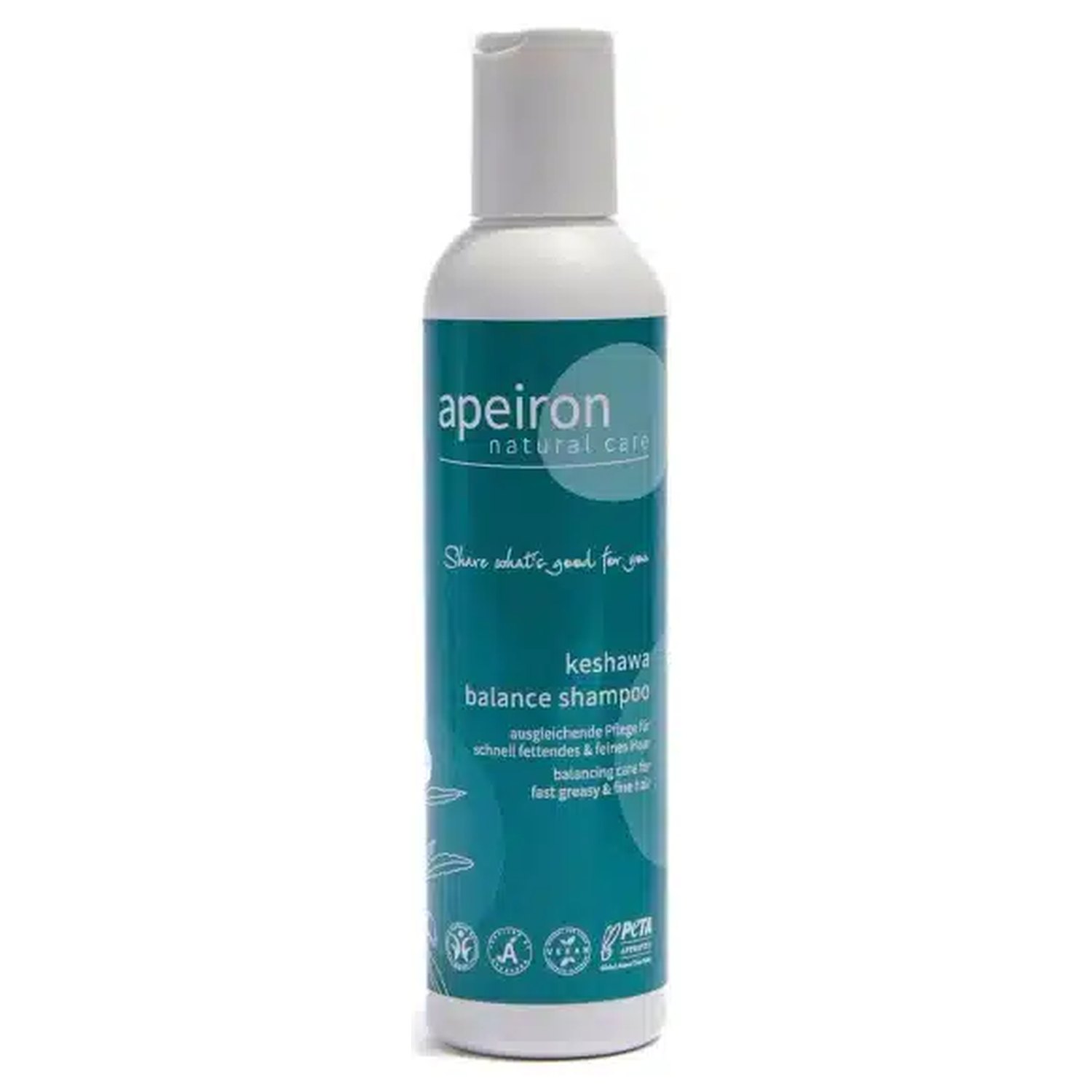 Keshawa Shampoo Balance 200 Apeiron