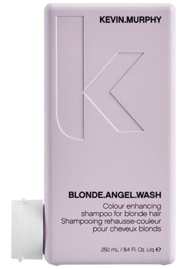 Kevin Murphy Blonde Angel Wash Colour Enhancing Shampoo For Blonde Hair 250ml