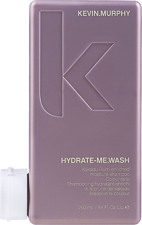 Kevin Murphy Hydrate Wash Kakadu Plum Enriched Moisture Shampoo Colour Safe 250ml