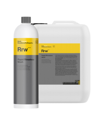 Koch Chemie Rapid Rinseless Wash Skyllefri Shampoo