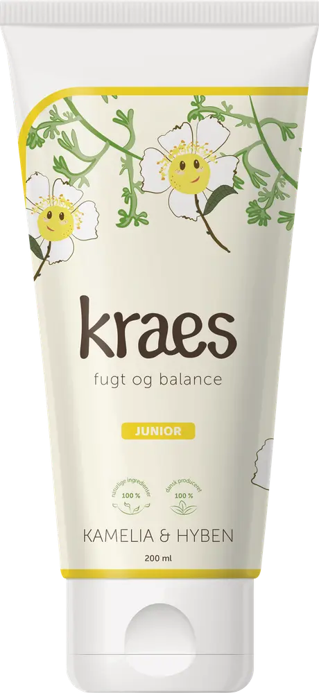 Kraes Fugt   Balance Bodylotion 200