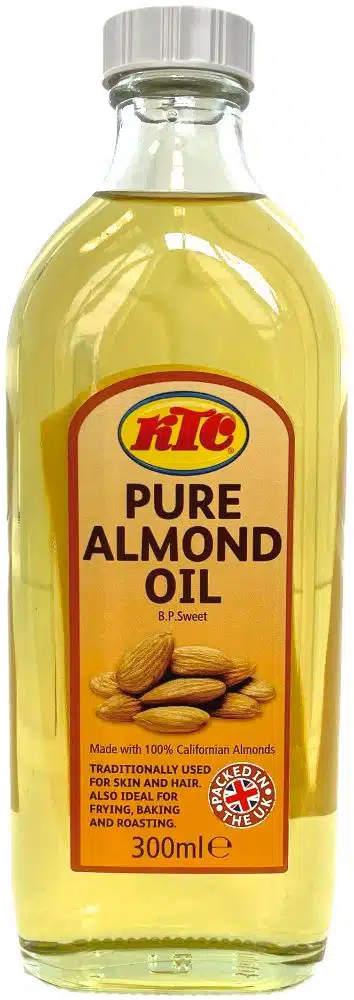 Ktc Pure Almond Oil 300