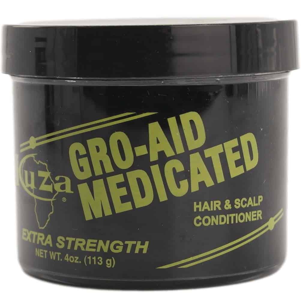 Kuza Gro Aid Medicated Conditioner 113