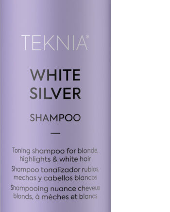 Lakm Teknia White Silver Shampoo 300
