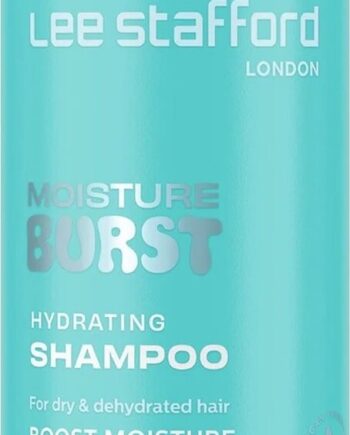 Lee Stafford Moisture Burst Hydrating Shampoo 250