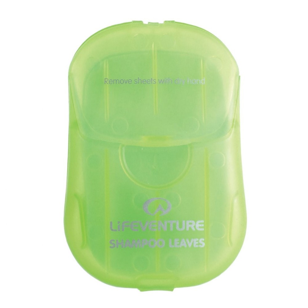 Lifeventure Shampoo Leaves Shampooblade