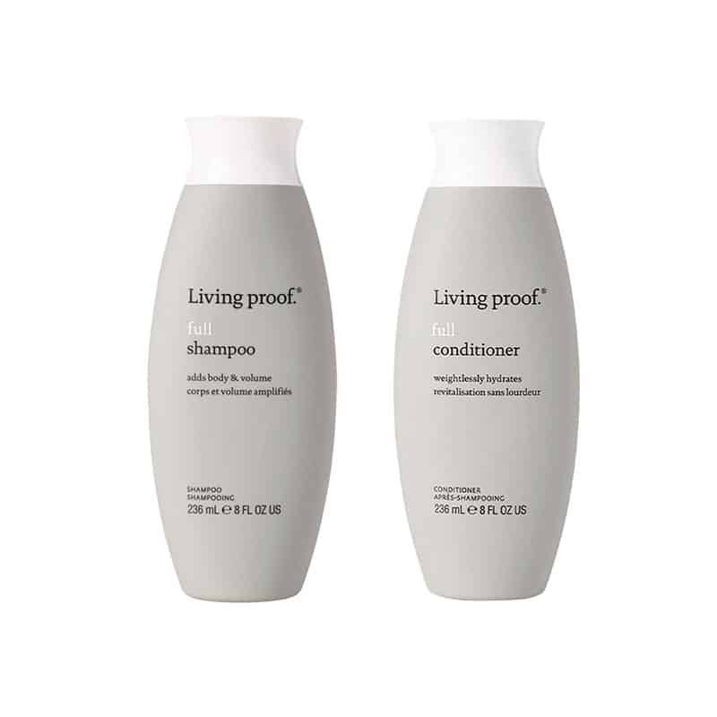 Living Proof Full Shampoo 236ml  Conditioner 236ml