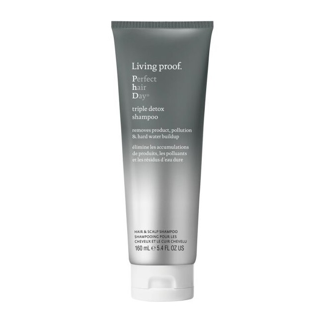 Living Proof Perfect Hair Day Triple Detox Shampoo 160